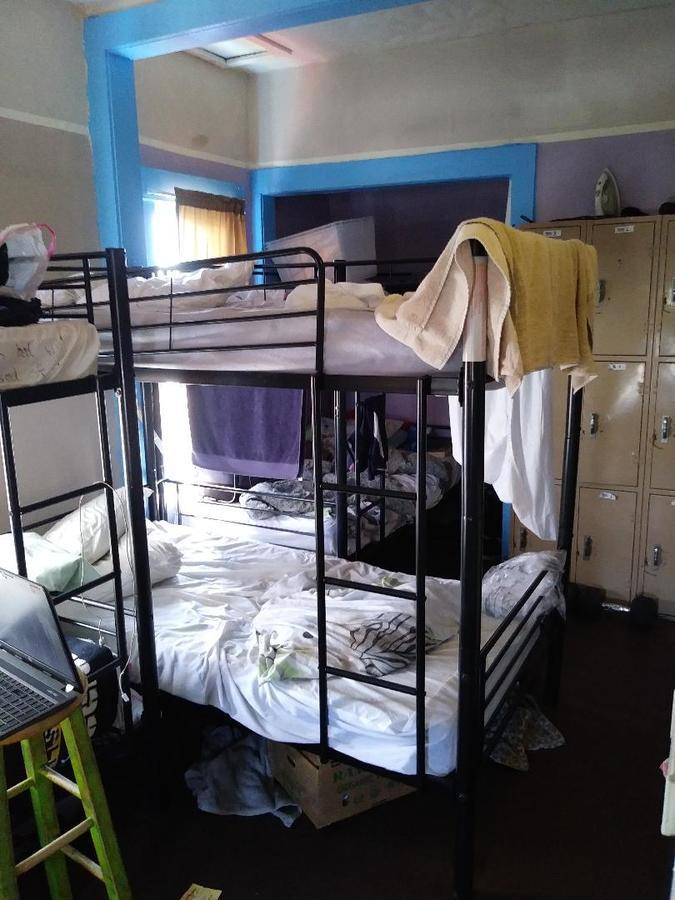 Niki'S International Hostel San Diego Zewnętrze zdjęcie