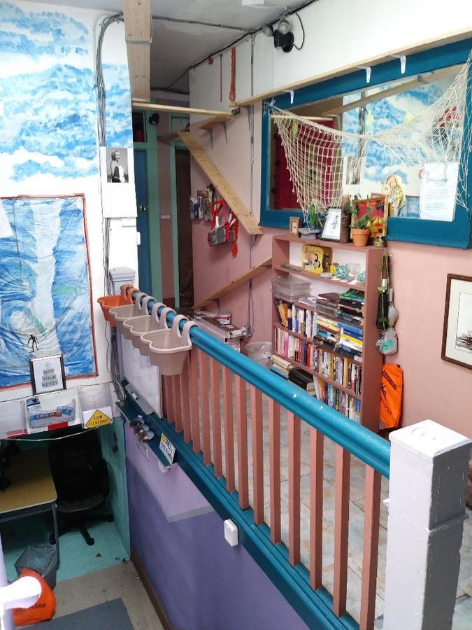 Niki'S International Hostel San Diego Zewnętrze zdjęcie