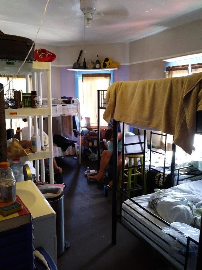 Niki'S International Hostel San Diego Zewnętrze zdjęcie