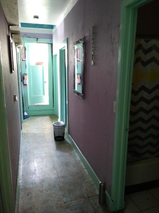 Niki'S International Hostel San Diego Zewnętrze zdjęcie