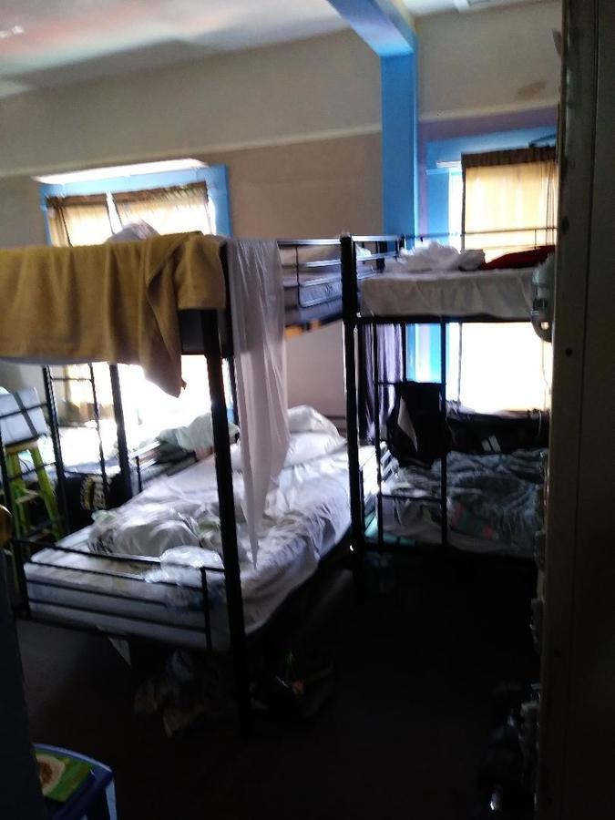 Niki'S International Hostel San Diego Zewnętrze zdjęcie